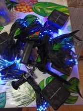 Light Decoration-Light Led-String 100LED Christmas Outdoor-Fairy Single-Color Holiday