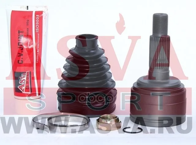 Шрус Внешний 6 Gh 2007- 1,8/2,0 Mt/32*62*28 ASVA арт. MZGH
