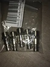 Air-Line Hose-Fitting Air-Compressor-Connector Quick-Release Copper Iron 5pcs Euro 33--11mm