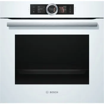 

Oven Bosch HSG636BW1 white steam class TO +