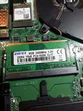 Memory Notebook Laptop 2400mhz So-Dimm-Module Ddr4 16gb Zifei-Ram 2666mhz 2133mhz 8GB