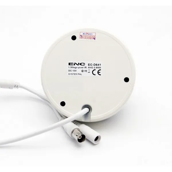 Купольная камера Eplutus ENC EC-D641