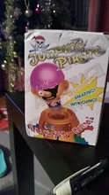 Divertido juego de la suerte para niños, broma, juego barril de pirata, NTDIZ1040, novedad