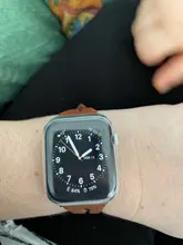 Funda transparente para Apple Watch Serie 6 SE 38MM 44MM 360 completamente transparentes Pantalla de TPU blando Protector para Iwatch cubierta 5 4 3 40MM 42MM