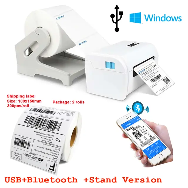 34 Shipping Label Printer Usps Labels Design Ideas 2020