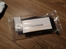 Torniquete de primeros auxilios, correa para traumatismo y detención de sangrado rápido para rescate médico