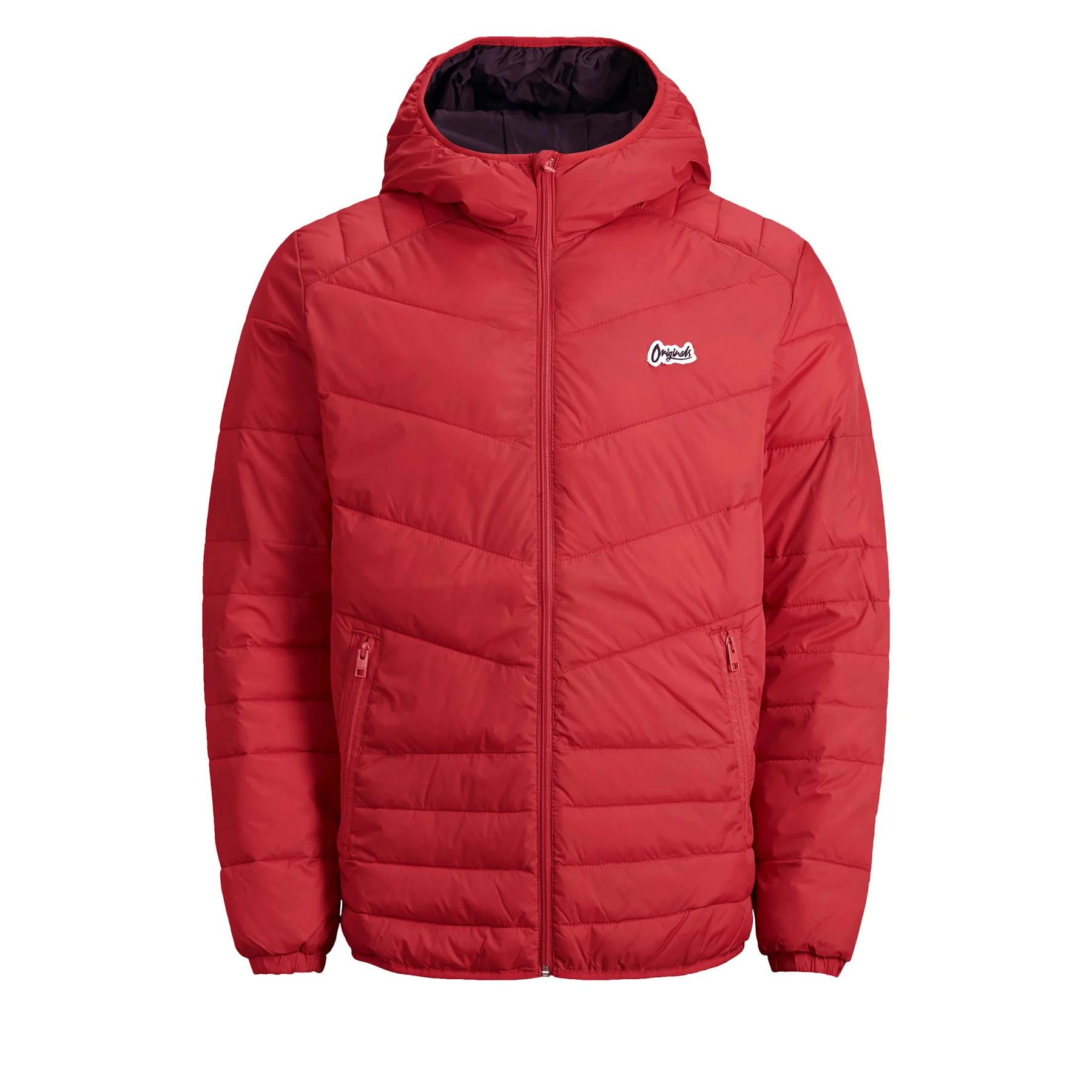 Мужское легкое пальто JACK & JONES ORIGINALS JORBEND 12138349|Пуховики| |