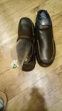 Mocasines de piel auténtica para hombre, zapatos informales de cuero de vaca suave, sin cordones, color negro y marrón, 2020, A2088, novedad de 2020
