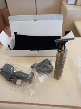 Clipper Hair-Trimmer Beard Baldheaded-Cutter Shaving-Precision Professional 0mm Finishing