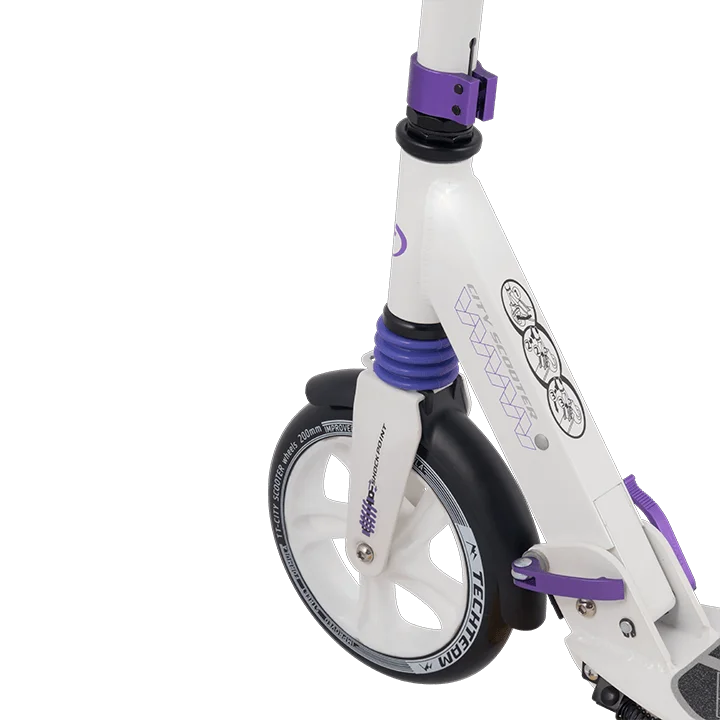 САМОКАТ Tech Team City Scooter