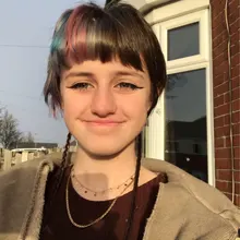 AliLeader-extensiones de cabello de una pieza con Clip, 57 colores, pelo sintético, degradado, rosa, rojo y azul, con Clip