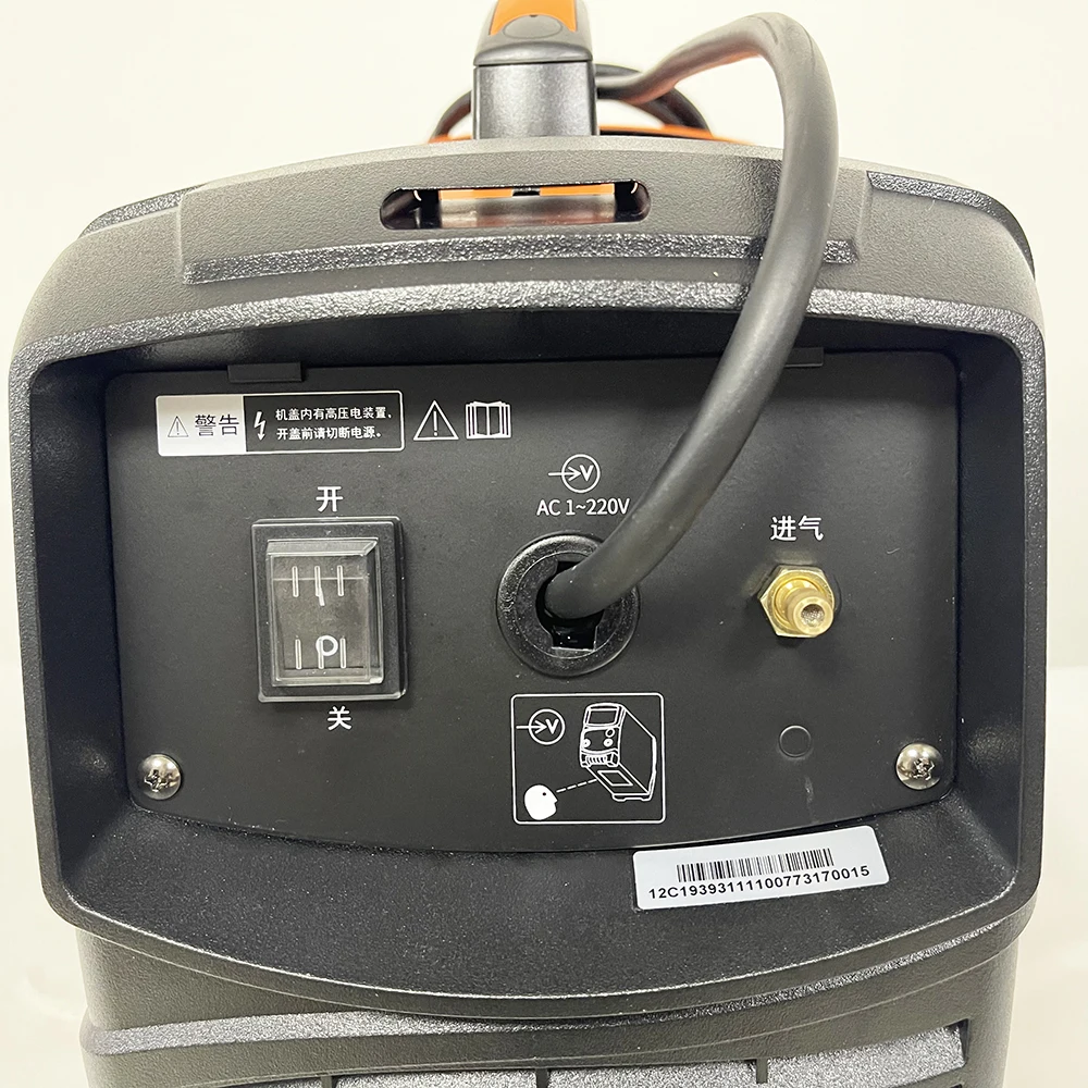 ¡Soldadura de Alta Calidad y Eficiencia! JASIC Soldador de Arco de Argón WSME-200, Inversor Digital AC DC, AC 220V, IGBT