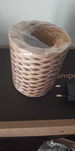 Bags Belt Raffia Paper-Yarn Crocheting Straw Baking-Packaging Hand-Knitted Summer Rope