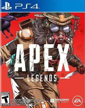 

Apex legends. Bloodhound Edition [PS4, Russian version]