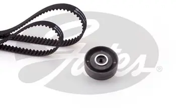 

GATES Timing Belt Kit for VOLKSWAGEN LT VOLVO 240 740 940
