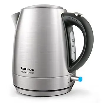 

Kettle Taurus SELENE COMPACT 1 L 2200W Stainless steel