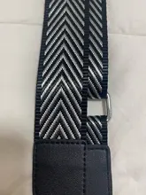 Correa de nailon para bolso de hombro tipo bandolera para mujer, cinturón ajustable de ancho y largo, accesorios para bolso femenino, correa de 130cm