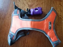 Vest Harnesses Pet-Accessories Husky Adjustable Breast-Band Reflective Large Dog 