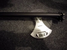 Posts Offset-Seat Ultra-Light Carbon-Road/mtb 3K No-Logo Gloss/matte