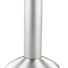 Стойка под сиденье COLUMBIA 325 мм, диаметр 73 мм, основание 230 мм 1240013