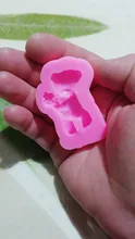 Fondant Molds Decorating-Tools Polymer Clay Chocolate Gumpaste Birthday Cake Animal Candy