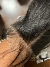 Zafiro de la onda del cuerpo de mechones con cierre brasileño extensiones de pelo ondulado mechones con cierre extensiones de cabello humano mechones con cierre de la extensión del pelo