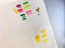 Conjunto de rotuladores de doble punta, Set de 12-120 rotuladores para dibujo artístico, obra de arte con acuarela