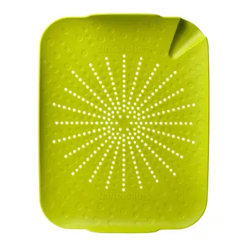 

Sinkstation-Green flat strainer