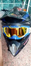 Glasses Goggles Gafas Motorcycle Helmet 100%Motocross-Goggles NEW for Atv-Casque MX Outdoor