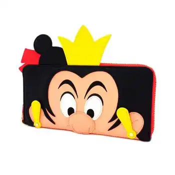 

Disney By Loungefly Purse Queen Of Hearts
