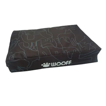 

WOOFF MATTRESS ALL WEATHER COFFEE M 55X75X15CM