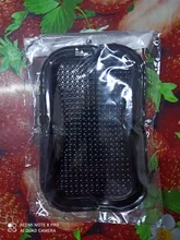 Alfombrilla mágica de silicona antideslizante para salpicadero de coche, alfombrilla antideslizante para teléfono móvil, soporte para GPS, accesorios para coche