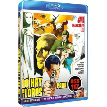 

There are not flowers for O. S. S.117-BD