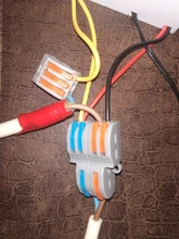 Terminal Wire-Connector Push-In Universal PCT-212 SPL-2 for 213 214 215 218