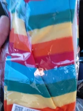 Medias de algodón con estampado a rayas para bebés, medias cálidas, ropa para bebés