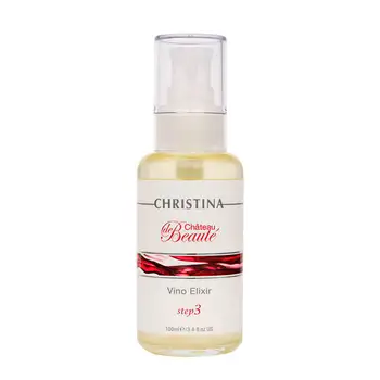 

Elixir for face Christina Chateau de Beaute Vino elixir