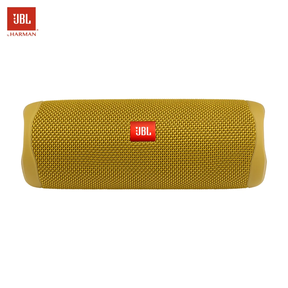 Цвет: желтый Active Speaker JBL FLIP 5 - Цвет: Цвет: желтый