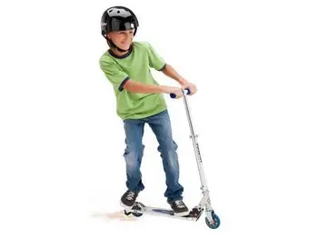 

Scooter Park scooter with toy chipas articles created Manual