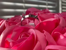 Anillo estilo Punk de acero inoxidable Para defensa propia, joyería de espinas Para Hombres y Mujeres, Joyas Para Hombres y Mujeres