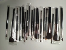 Makeup-Brushes-Tool-Set Cosmetic-Powder Blush Foundation Blending Eye-Shadow Beauty MAANGE