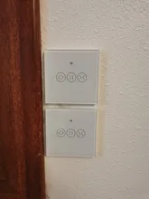 Blind-Switch Curtain-Roller Shutter Tuya Alexa Echo Wifi Motorized Electric Smart Home