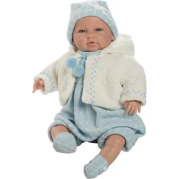 

Doll berbesa мягконабивная 50 cm saoro (5203)