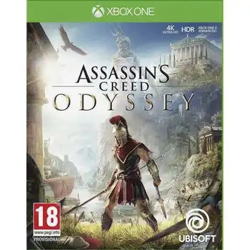 

Game Assassin's Creed Odyssey (Assassins Creed: Одиссея) (Xbox One) (RUS) used