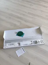 Zemismart-Control eléctrico de cortinas con motor, controlador RF inteligente ciego, con Alexa Echo Google, Tuya, WiFi, Broadlink