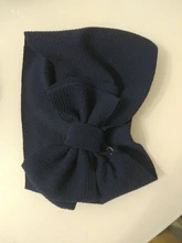 Diadema de lazo grande para bebé, bandana de lazo grande para la cabeza, lazo grande
