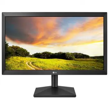 

LED DISPLAY LG 20MK400H - 19.5 '/49.4CM - 1366*768 - 16:9 - 200CD/M2 - 5MS - VGA-HDMI-PROTECTION TECHNICAL-BLACK