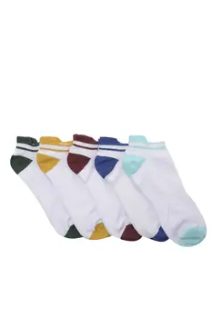 

Trendyol Male 5'li Package Socks TMNSS20CO0034