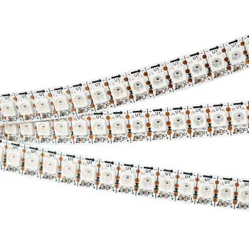 

LED strip spi-2500 5v RGB 5x (5060, 360 led X1, 2812) 2.5 m Arlight 017738
