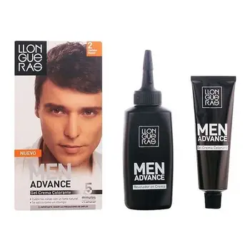 

Permanent Dye Men Advance Llongueras