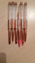 Painting-Brush Lines-Liner Liquid-Powder Manicure-Tools Drawing-Pen Builder Nail-Art